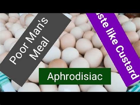 BALUT: Health Benefits And Reasons Why You Should .